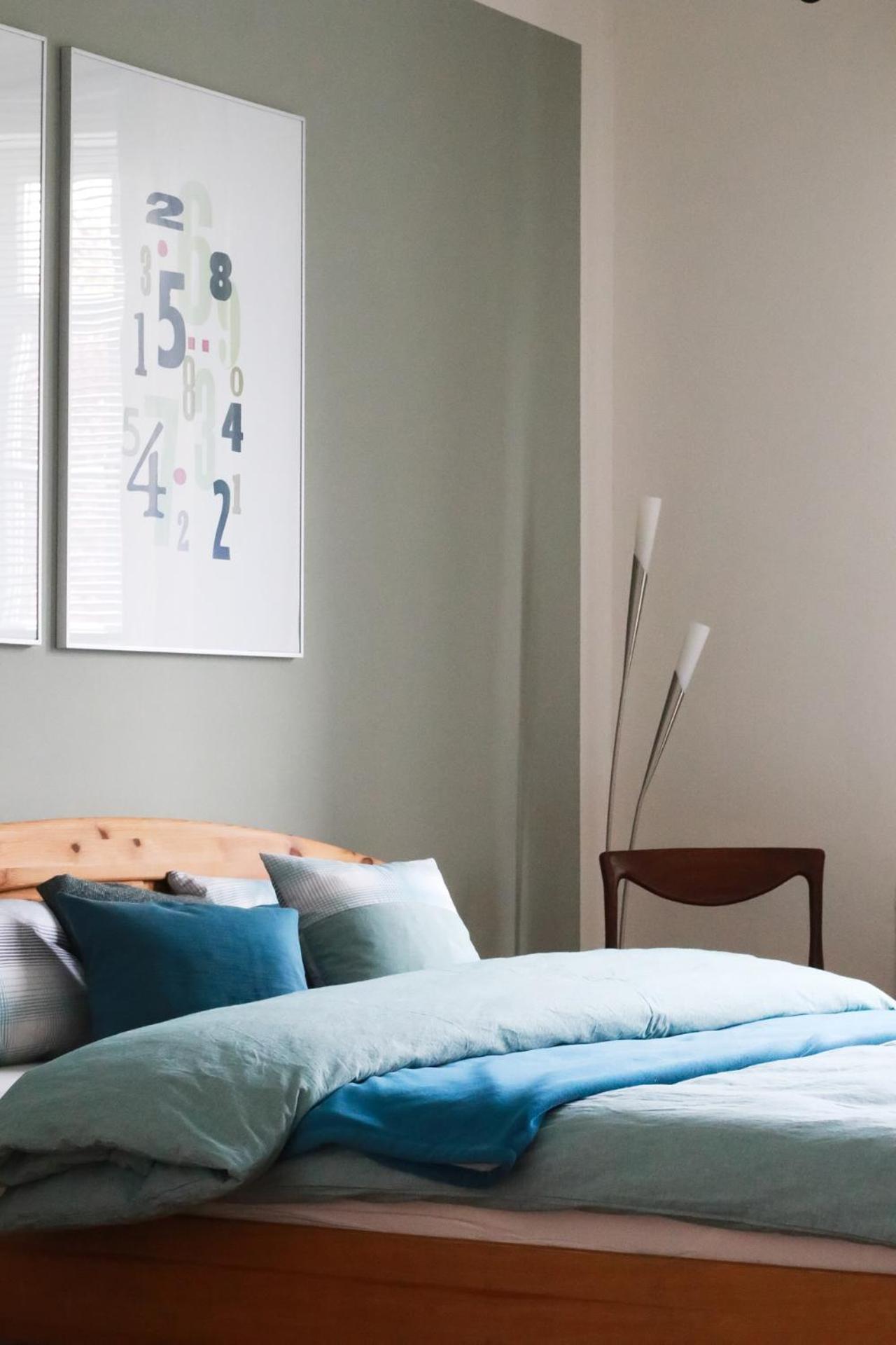 Fewo 110Qm Mit Balkon An Weser/Glacis/City ميندين المظهر الخارجي الصورة