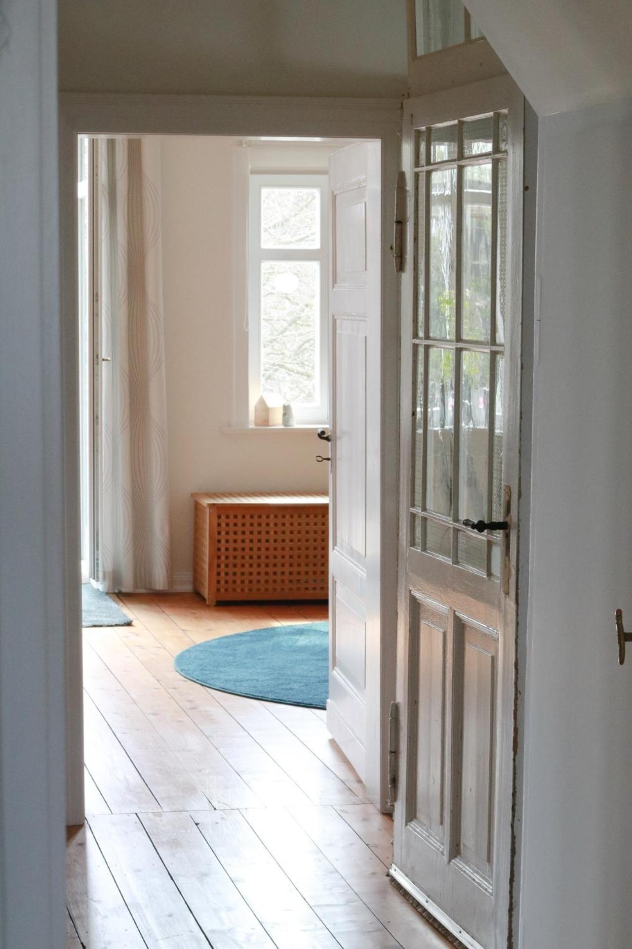 Fewo 110Qm Mit Balkon An Weser/Glacis/City ميندين المظهر الخارجي الصورة