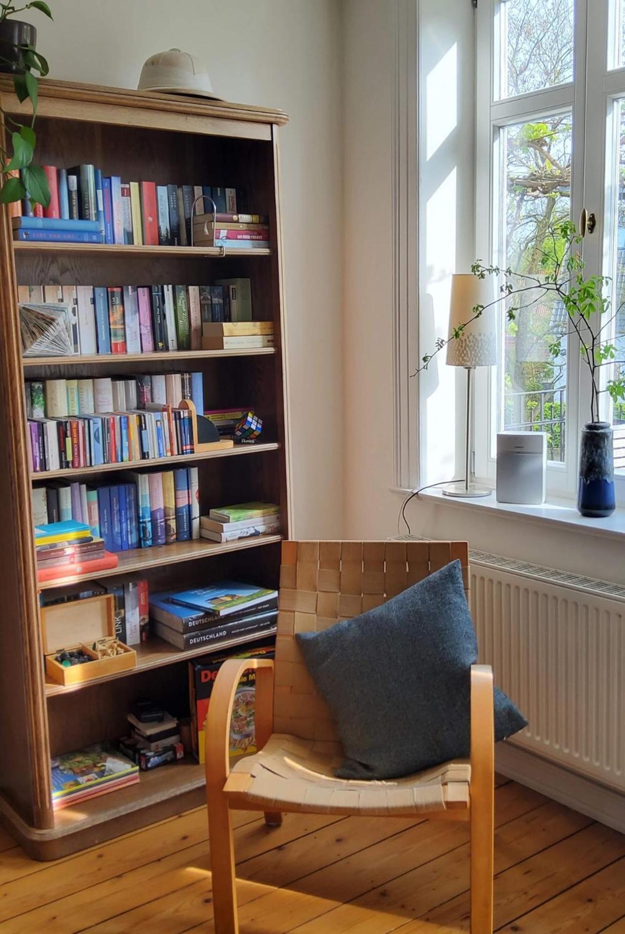Fewo 110Qm Mit Balkon An Weser/Glacis/City ميندين المظهر الخارجي الصورة