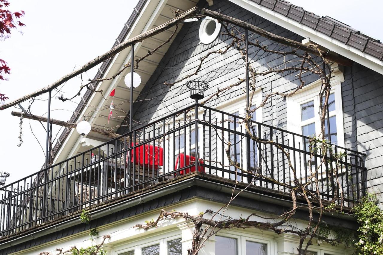 Fewo 110Qm Mit Balkon An Weser/Glacis/City ميندين المظهر الخارجي الصورة